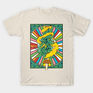 Keep Blazing. T-Shirt